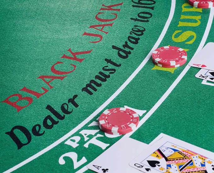 what is a rummy in blackjack